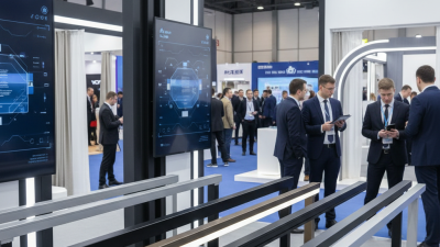 Top 10 Aluminium Curtain Rail Trends at Canton Fair 2026?