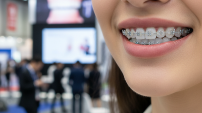 Why Choose Ceramic Brackets Braces at the 139th Canton Fair?
