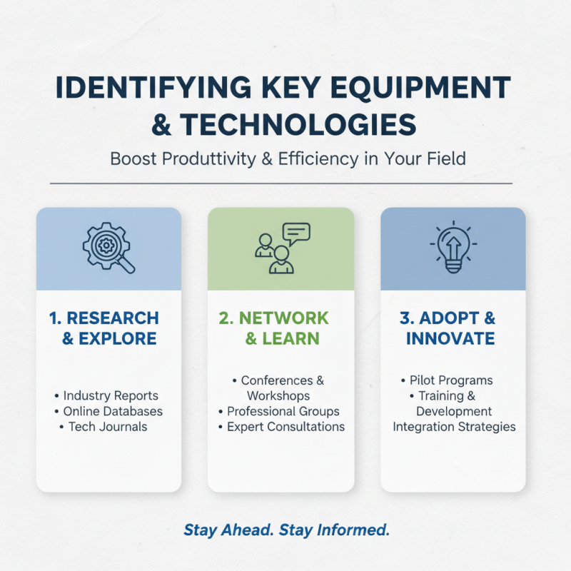 2026 How to Become an Equipment Expert for Your Industry?