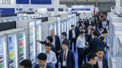 How to Select the Best Beverage Display Cooler at Canton Fair?