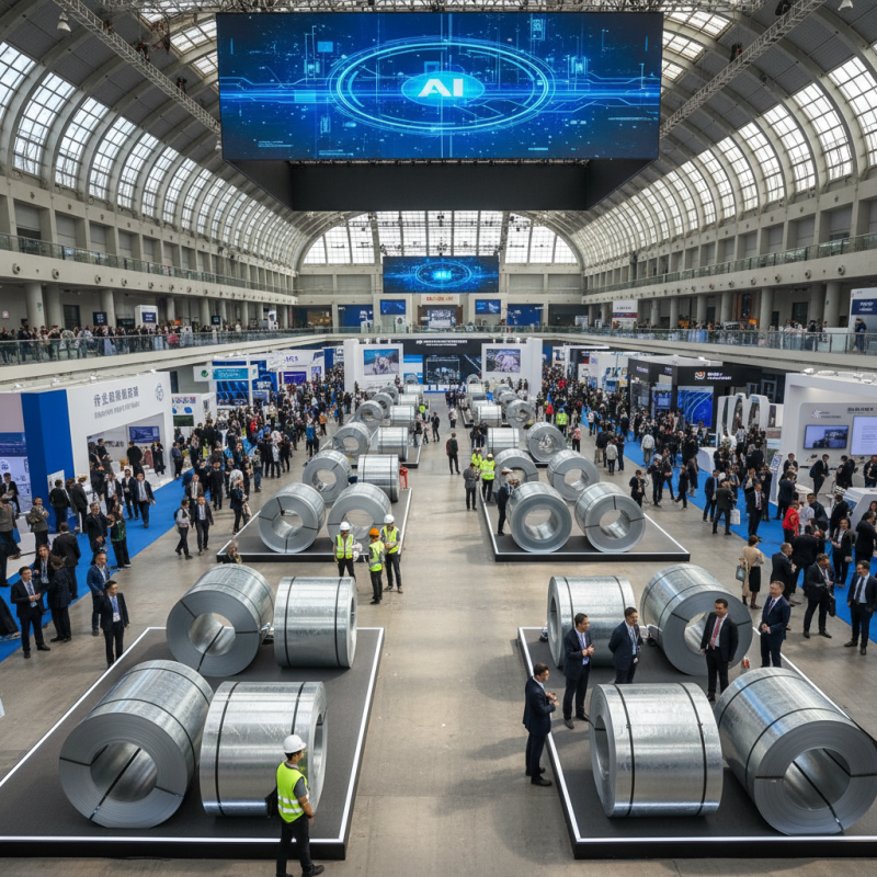 Discover Galvanized Steel Coil at the 139th Canton Fair?