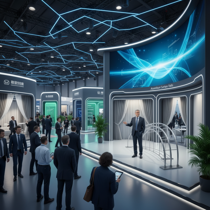 Top 10 Aluminium Curtain Rails to Explore at Canton Fair 2026?