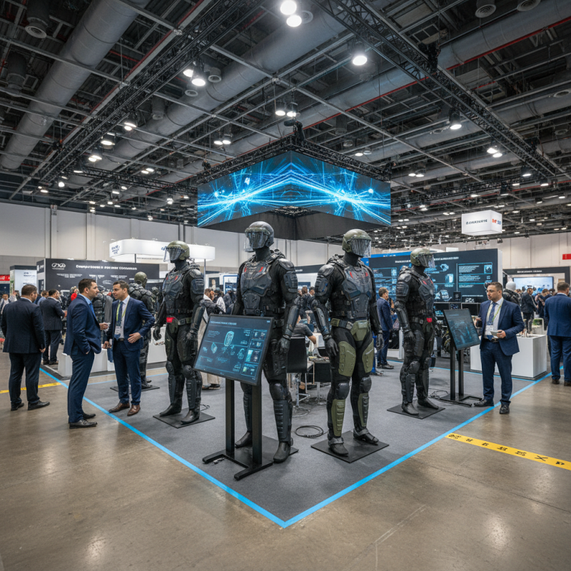 Best Anti-Riot Suit at 139th Canton Fair for Global Buyers?