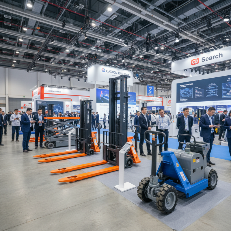 How to Choose Special Pallet Trucks at Canton Fair 139?