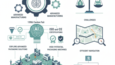 Why Invest in Packaging Machines at the 139th Canton Fair?
