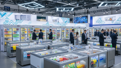 Top Beverage Display Coolers to Discover at China Import Export Fair?