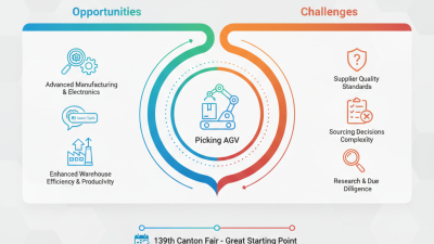 Best AGV Solutions to Source at the 139th Canton Fair?