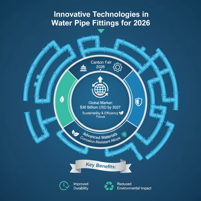 Top Water Pipe Fittings from China at Canton Fair 2026?