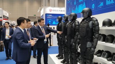 How to Choose the Best Anti-Riot Suit at the 139th Canton Fair?