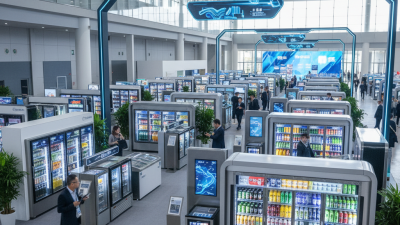 Top Beverage Display Cooler Trends at 2026 Canton Fair?