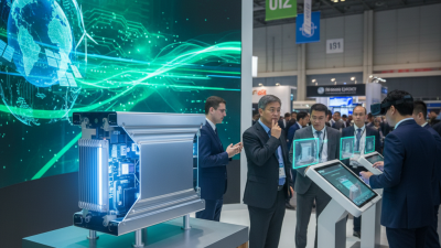 Low Frequency Pure Sine Wave Inverter Highlights from China Expo?