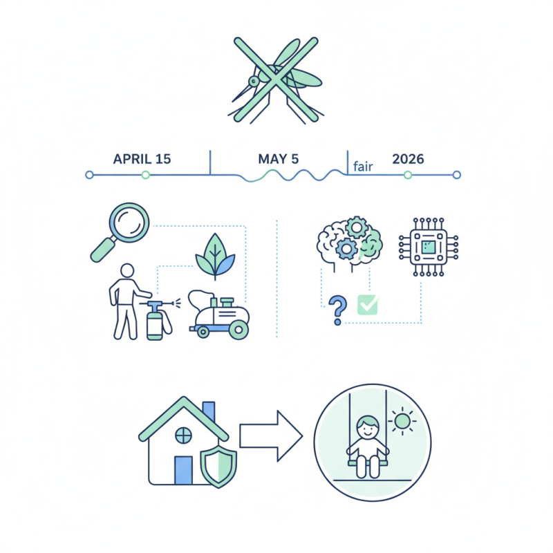 Top 10 Mosquito Sprayers to Discover at the 139th Canton Fair?