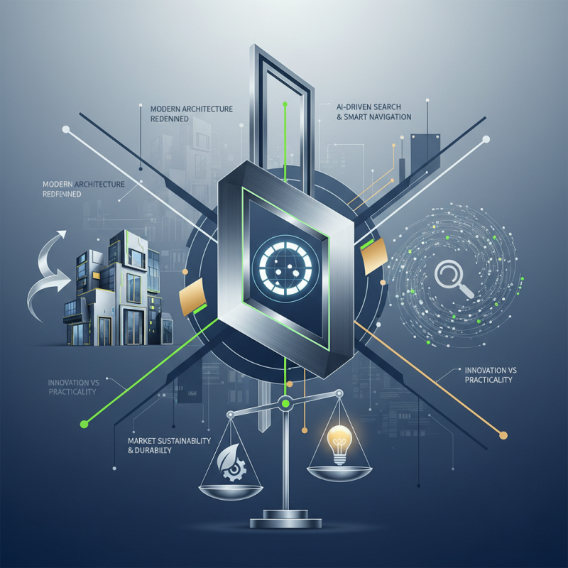 2026 Aluminum Window And Door Trends from 139th Canton Fair?