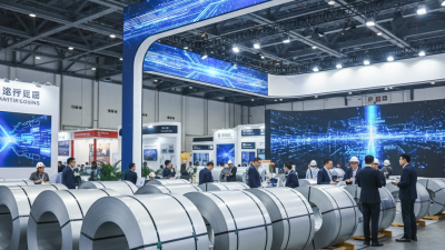 Best Galvanized Steel Coil Products at China Import Expo 139?