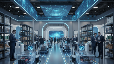 China Top Picking AGV Trends at the 139th Canton Fair?