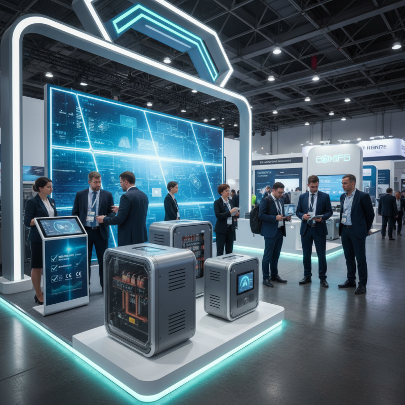 Top PV Combiner Box Innovations at China Import Export Fair?