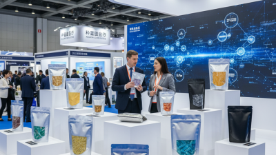 What are Aluminized Flat Bottom Pouches at 139th Canton Fair?