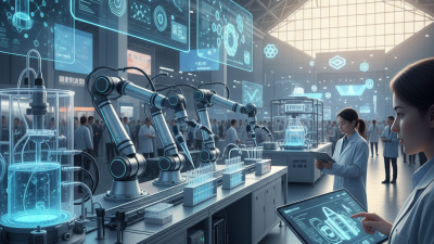 2026 Top Liquid Handling Innovations to Watch Out For?