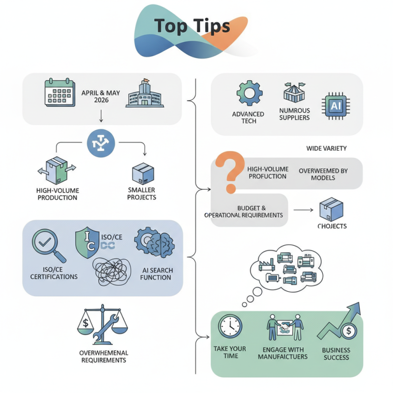 Top Tips for Choosing a Commercial Heat Sealer Machine at Canton Fair?
