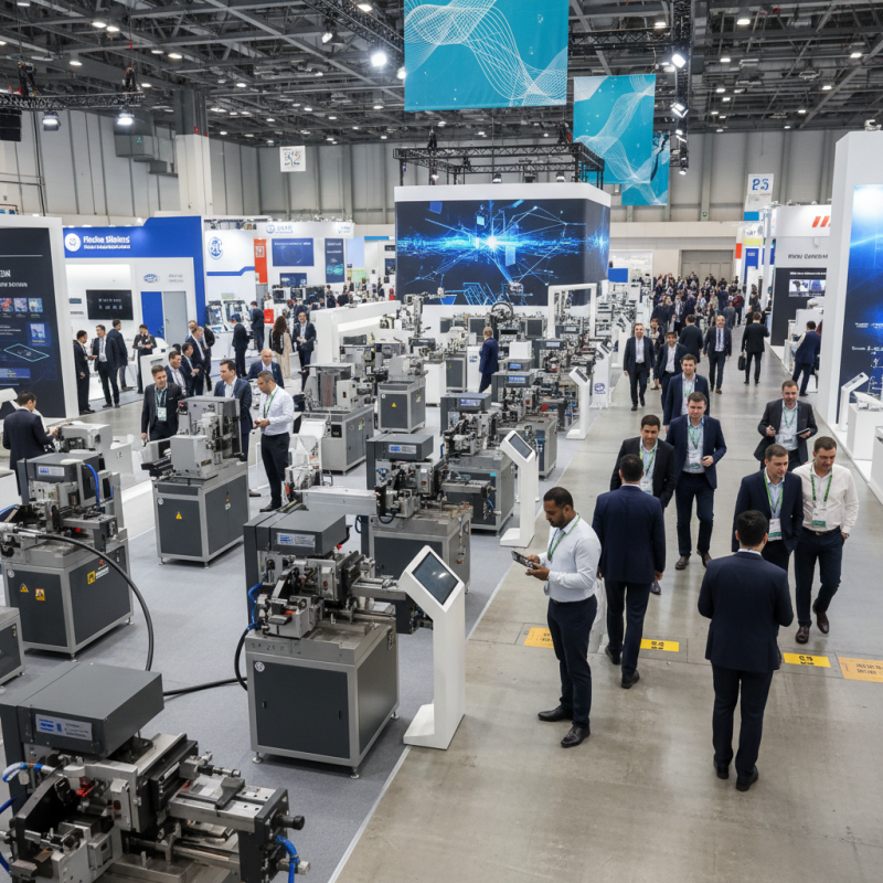 Best Hose Skiving Machines at China Import Export Fair 2026?