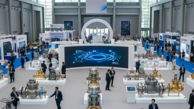 Discover Valve Tech Innovations at China Import and Export Fair?