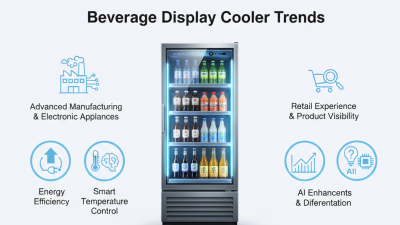 Beverage Display Cooler Trends at 139th Canton Fair Insights?