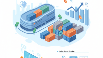 Top 10 Container Rental Services at China Import Expo?