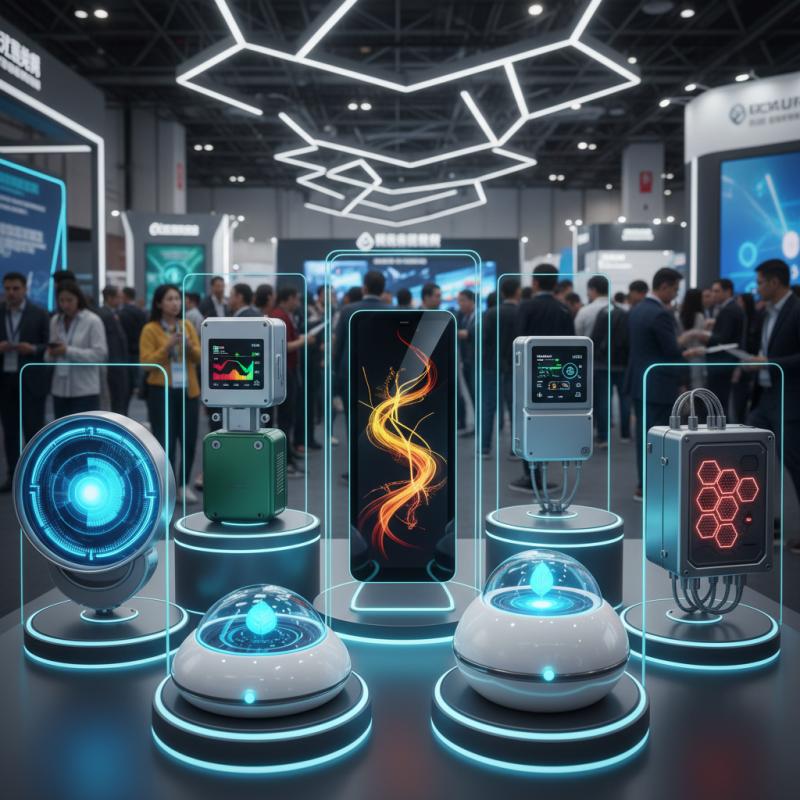 Top 5 Smart Meters to Explore at China's 139th Canton Fair?