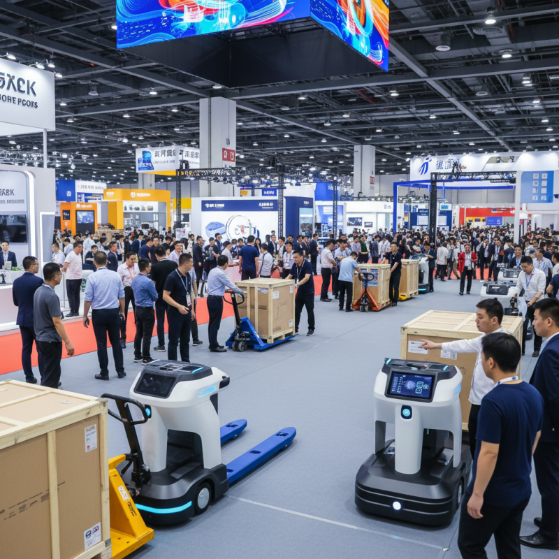 Special Pallet Trucks Tips for Success at the 139th Canton Fair?