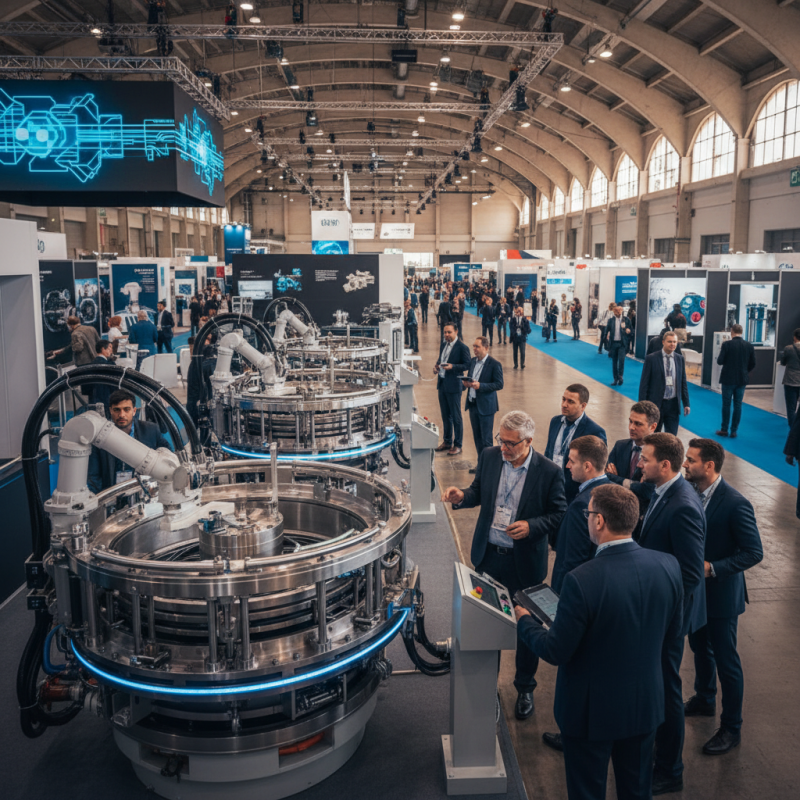 Round Filter Press Innovations at China Import and Export Fair?