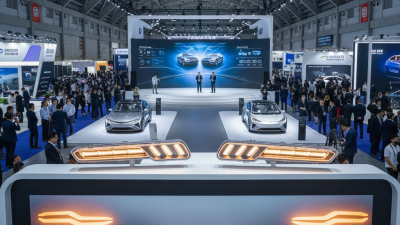 Fog Lights Innovations at 2026 Canton Fair Unveiling Trends?