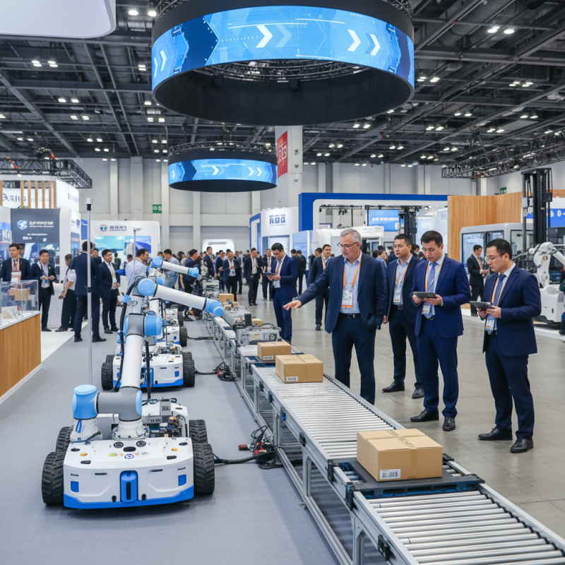 Best AGV Solutions at the 139th Canton Fair for Global Buyers?