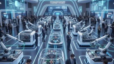 2026 Best Automation Machine Innovations to Boost Your Business Efficiency?