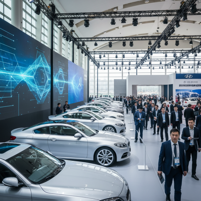 Top Used Coupes to Look for at the 139th Canton Fair?