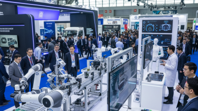 Top 10 Machine Vision Systems at China Import and Export Fair?