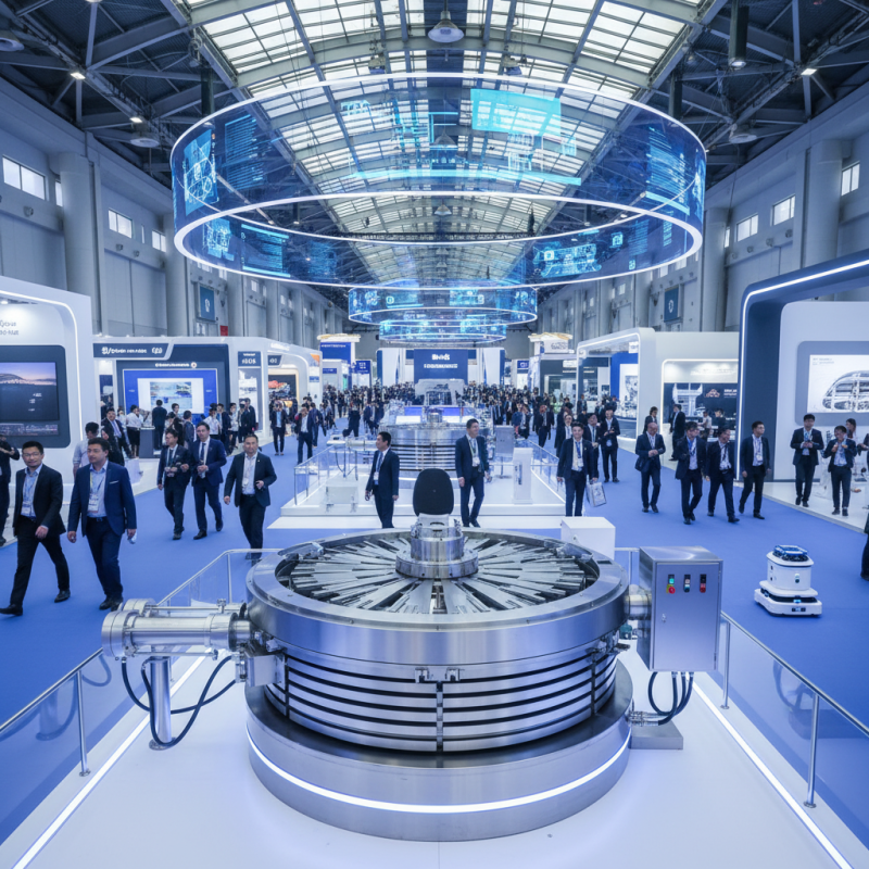 China Best Round Filter Press Showcased at Canton Fair 2026?