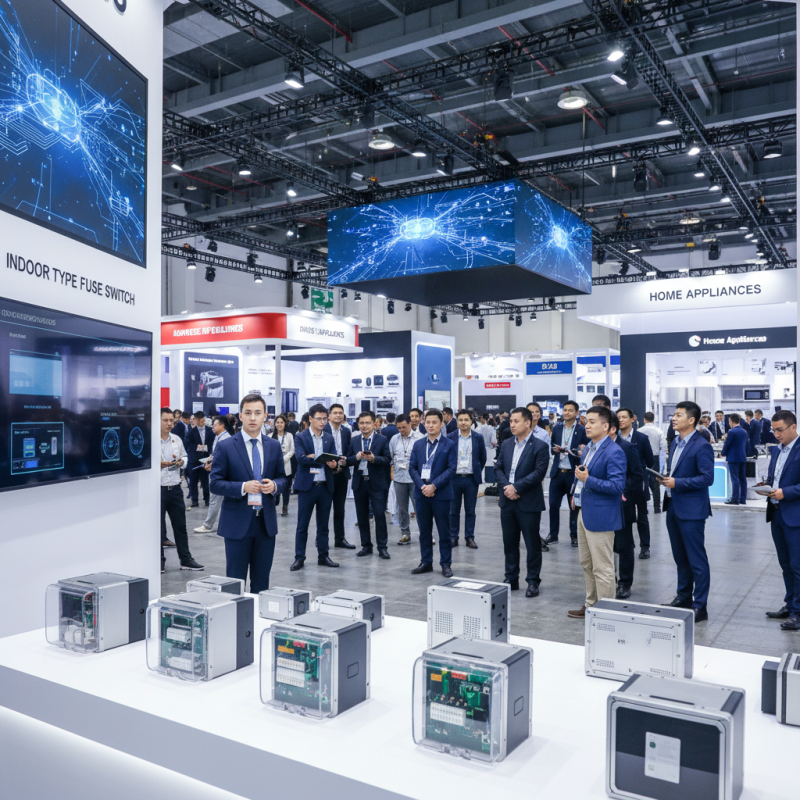 Top Indoor Type Fuse Switch Insights at 139th Canton Fair?