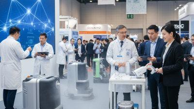 Why Choose Disinfecting Cleaning Machines at the 139th Canton Fair?