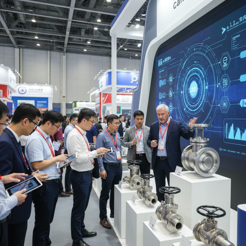 How to Choose Shut Off Valves at Canton Fair 2026?