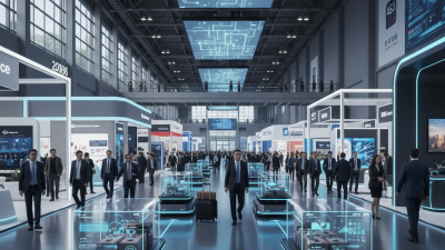 2026 How to Leverage Autonomous Guided Vehicles at Canton Fair?