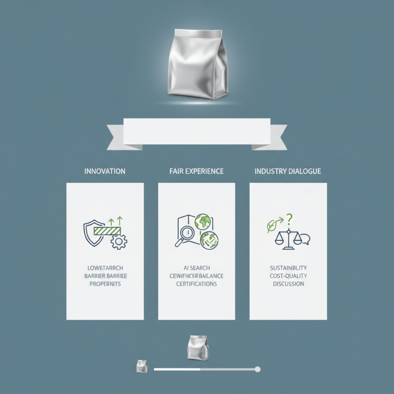 Top Aluminized Flat Bottom Pouches at 139th Canton Fair?