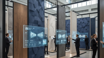 Top PVC Wall Panels 4x8 Trends at the 139th Canton Fair?