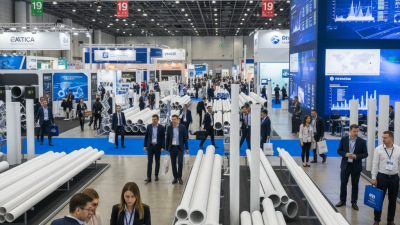 How to Source 200mm PVC Pipe at the 139th Canton Fair?