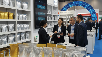 How to Source Aluminized Flat Bottom Pouches at Canton Fair?