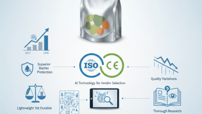 How to Choose Aluminized Flat Bottom Pouches at Canton Fair?