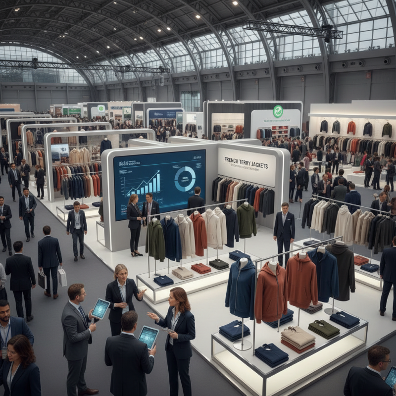 Top 10 French Terry Jackets to Discover at Canton Fair 2026