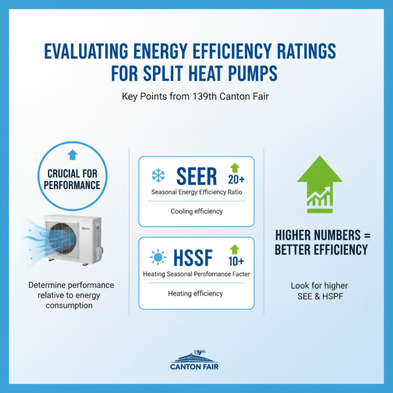 How to Choose a Split Heat Pump at the 139th Canton Fair?