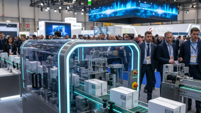 What is a Packaging Machine at the 139th Canton Fair?