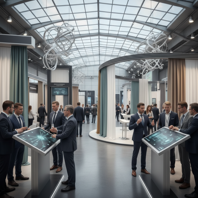 Top 10 Aluminium Curtain Rail Trends at Canton Fair 2026?