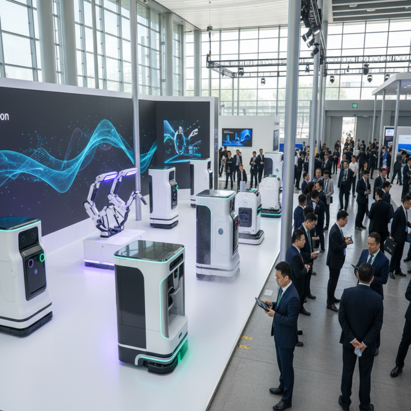 Top Disinfecting Cleaning Machines at 2026 Canton Fair?